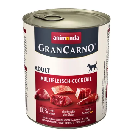 ANIMONDA GranCarno Adult mięsny koktajl 800g
